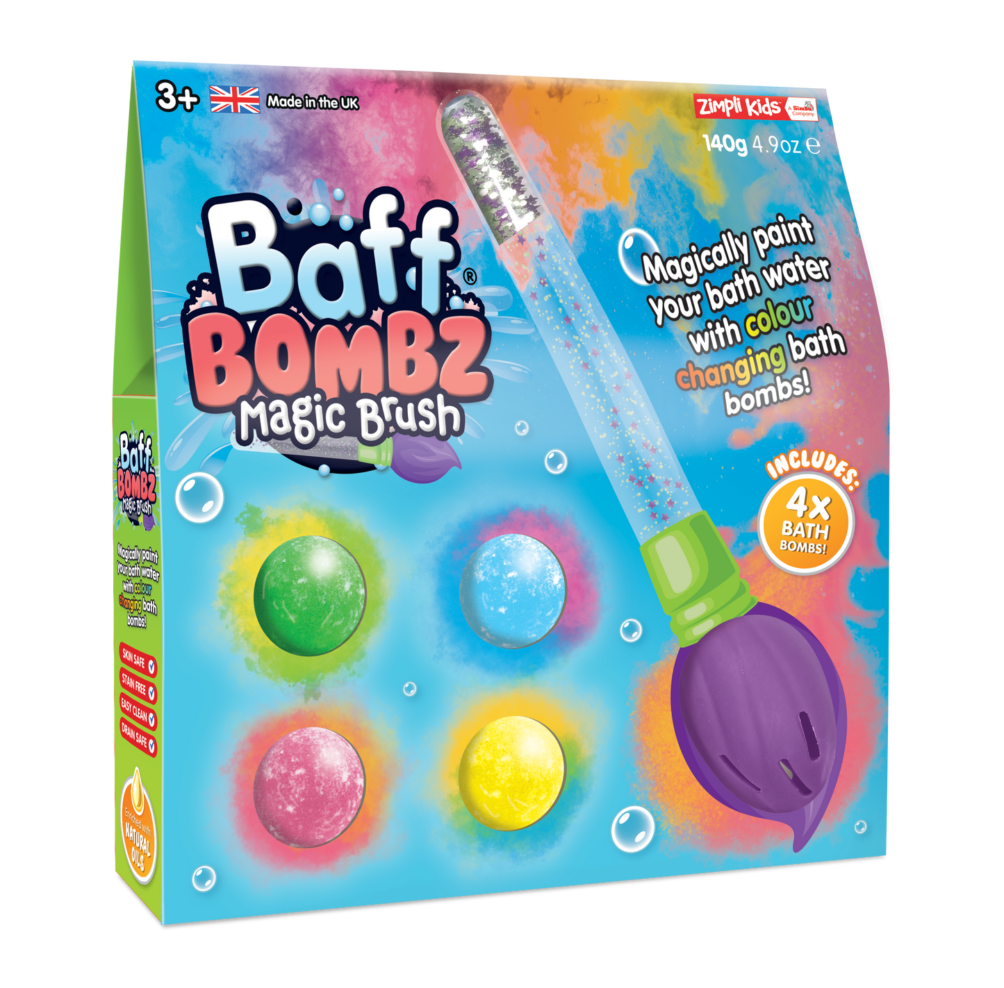 Baff Bombz Magic Brush
