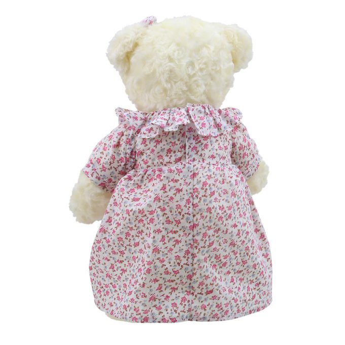 Bedtime Bear (Nightie) – Wilberry Dressed Animals