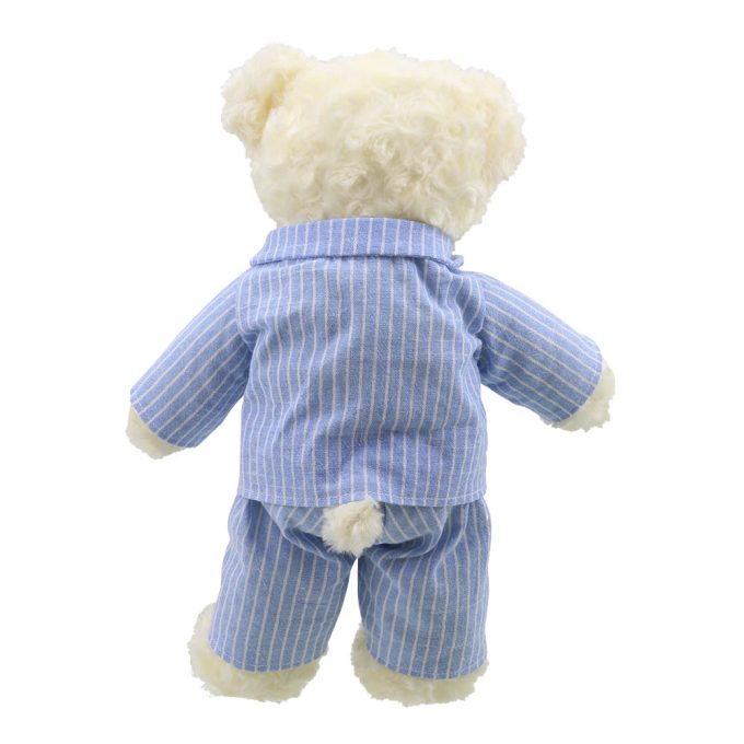 Bedtime Bear (Pyjamas) – Wilberry Dressed Animals