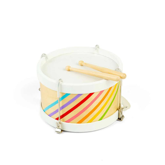 Bigjigs Wooden Drum