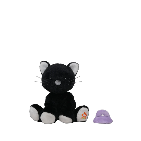 Olli Ella Binky Kitten Koko Black