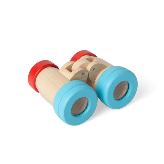 Bigjigs Wooden Binoculars