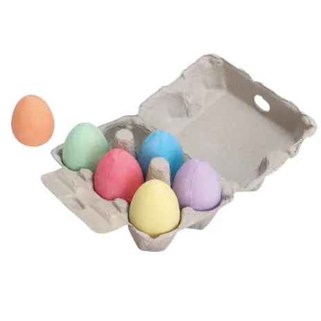 Bigjigs Box Chalk Eggs