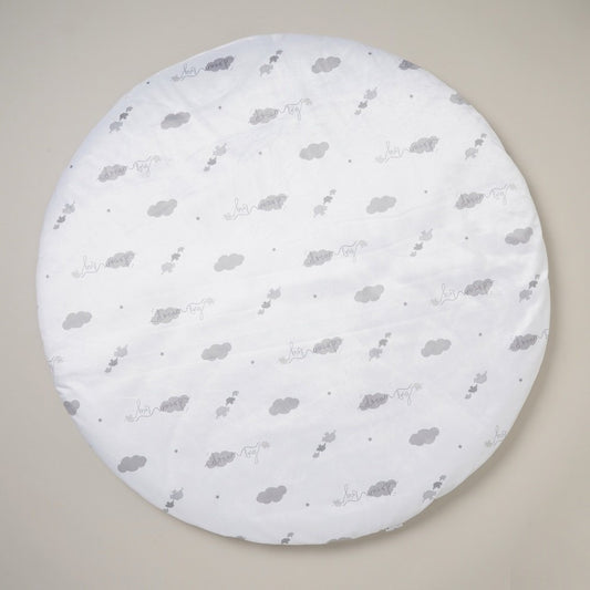 Dream Big Elephants Reversible Play Mat