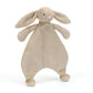 Jellycat Baby Bashful Beige Bunny Comforter