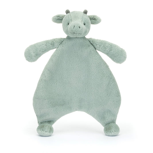 Jellycat Baby Bashful Dragon Comforter