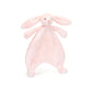 Jellycat Bashful Bunny Comforters Pink