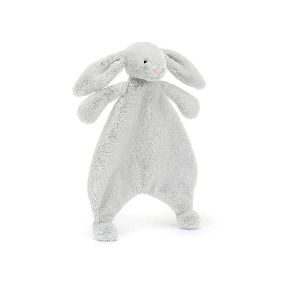 Jellycat Baby Bashful Bunny Sliver Comforter