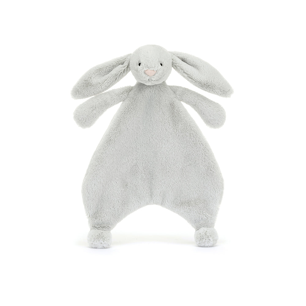 Jellycat Baby Bashful Bunny Sliver Comforter