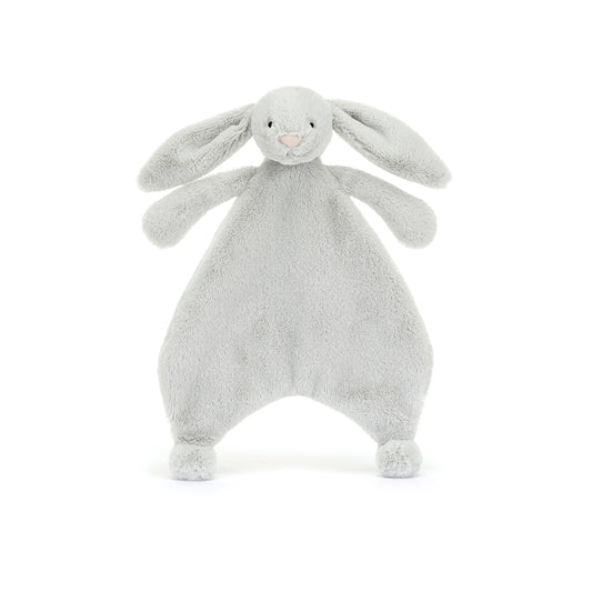 Jellycat Baby Bashful Bunny Sliver Comforter