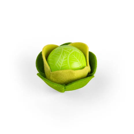 Bigjigs Wooden Market Food Cabbage