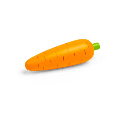 Bigjigs Wooden Market Food Carrot
