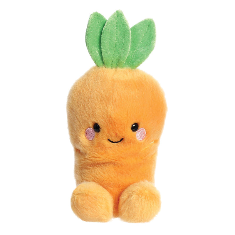 Aurora World - Soft Palm Pals Cheerful Carrot