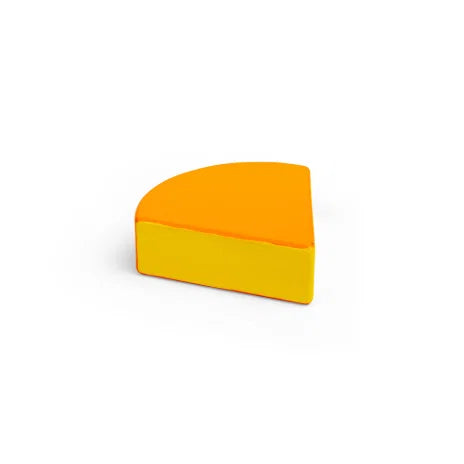 Bigjigs Wooden Market Food Cheese