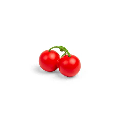 Bigjigs Wooden Market Food Cherries