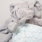 Baby Elephant Plush Toy & Comforter Set