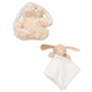 Baby Bunny Plush Toy & Comforter Set