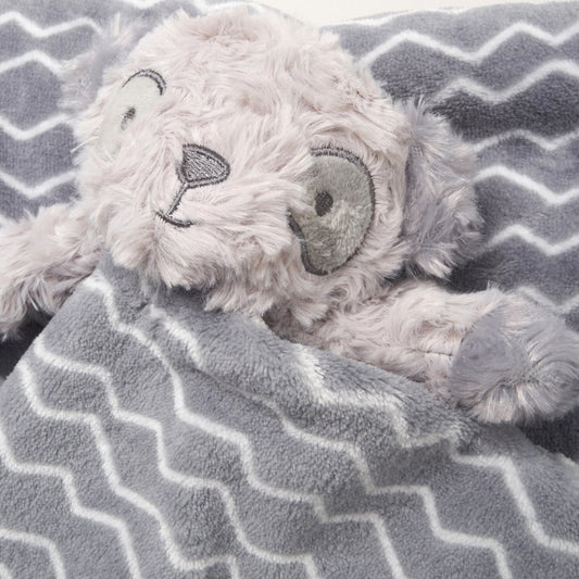 Baby Panda Comforter & Blanket