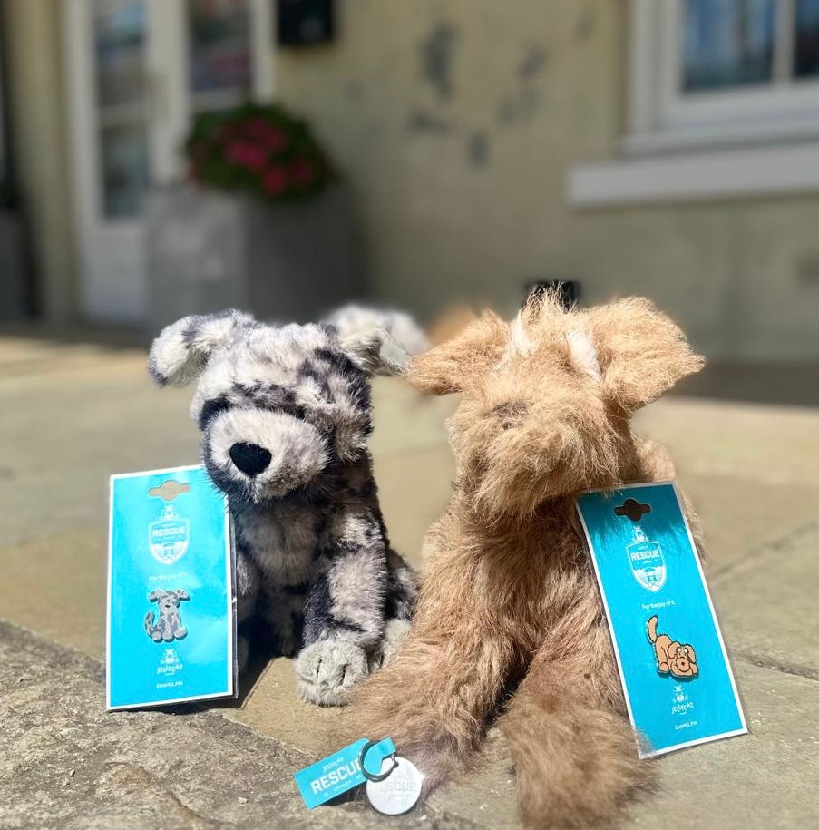 JC Goodwoof Comp Ticket