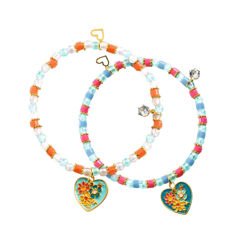 DJECOj Jewellery Heart to Heart Kit