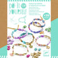 DJECO DIY Paper Beads Stylish and Golden
