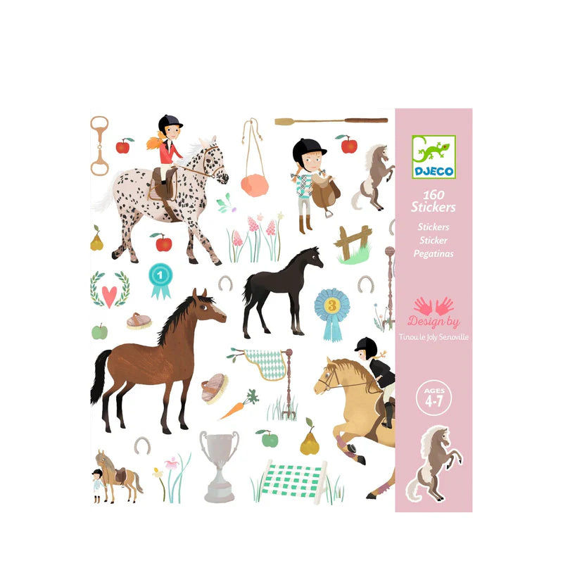 DJECO Stickers