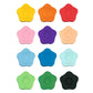 DJECO 12 Flower Crayons For Little Ones
