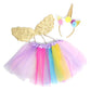 Unicorn dress up set