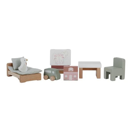 Little Dutch Dollhouse Children's room Expansion Set