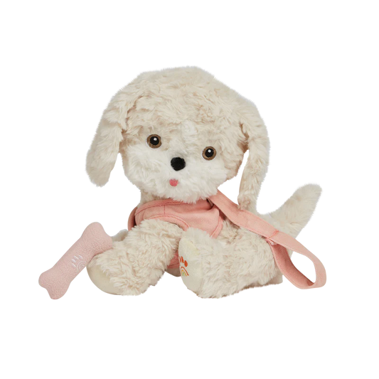 Cookie - Dinkum Dog by Olliella