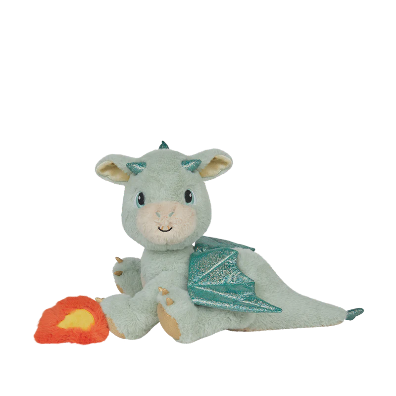 Dinkum Dragon Blaze Green