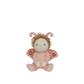 Olli Ella Dinky Dinkum Dolls - Millie Moth - Pink