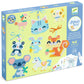 DJECO Water Beads Furry Friends - Make 12 Animals