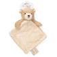 Ribbed Bear Comforter With Taggie Ribbons