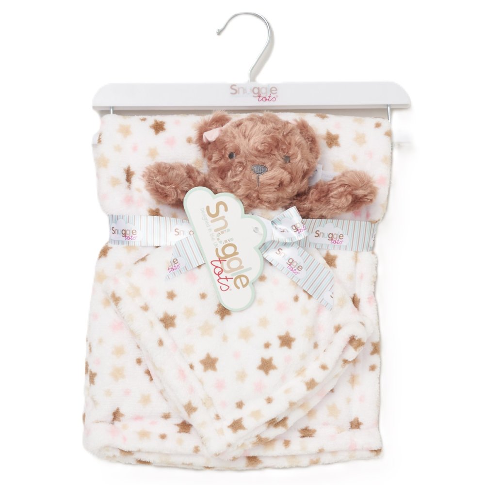 Baby Bear Comforter & Blanket