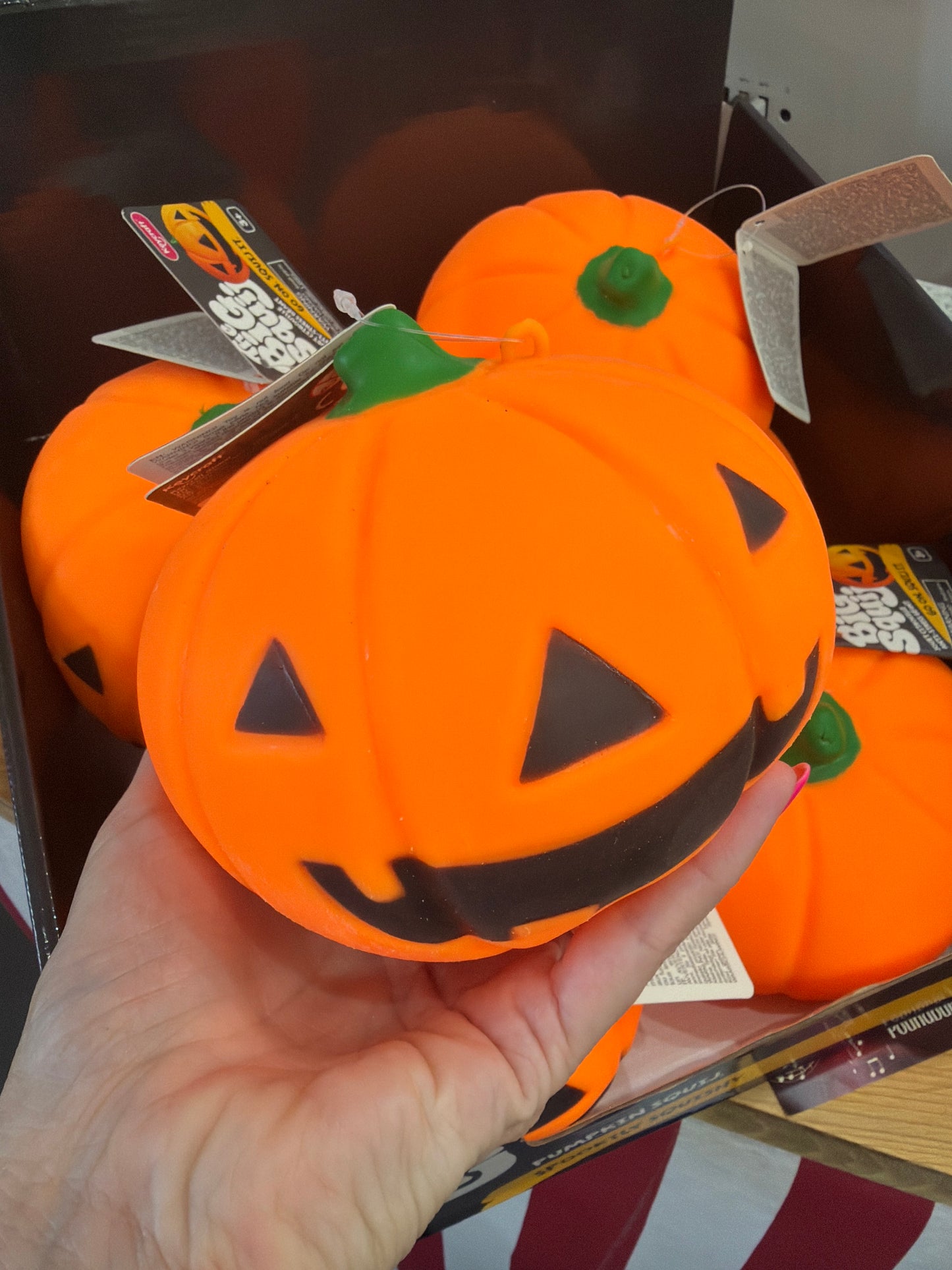 The Big Squij Pumkin