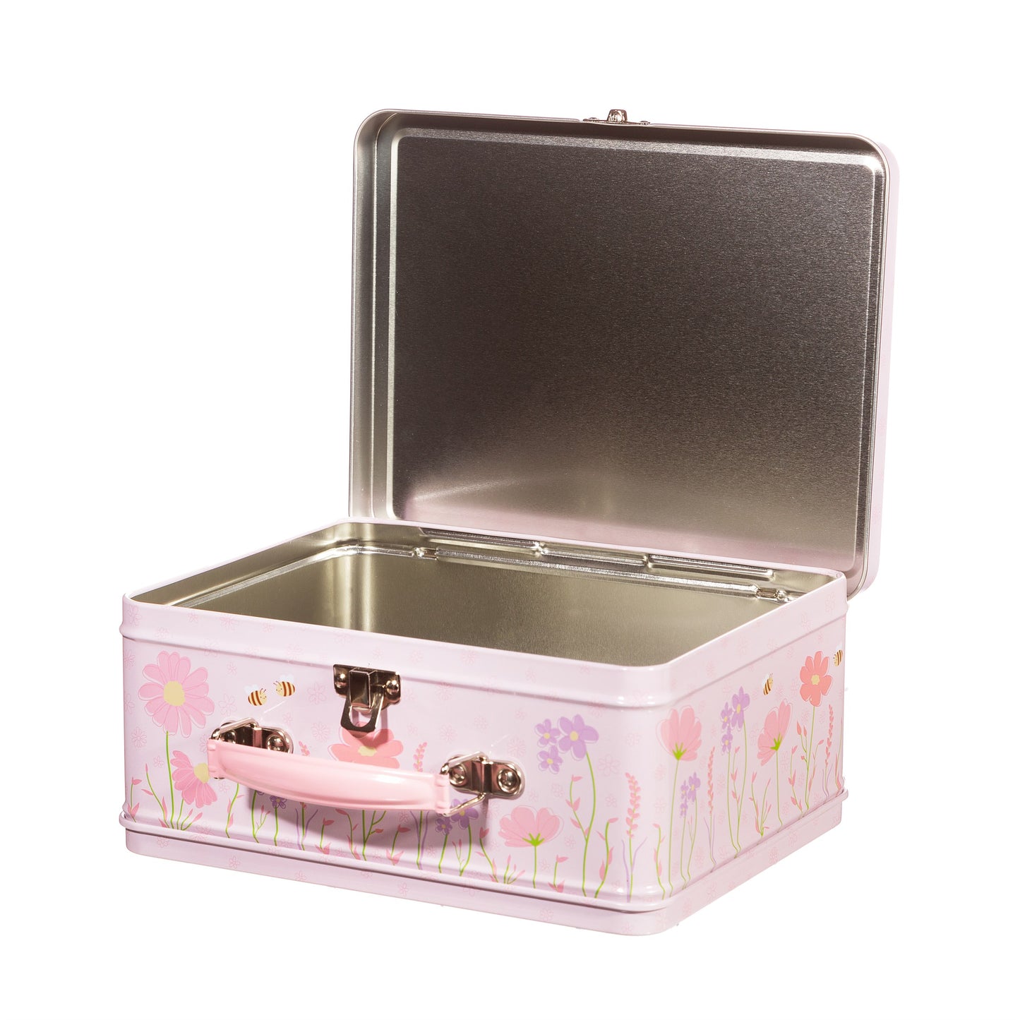 Fairy Metal Lunch Box by Sass and Belle