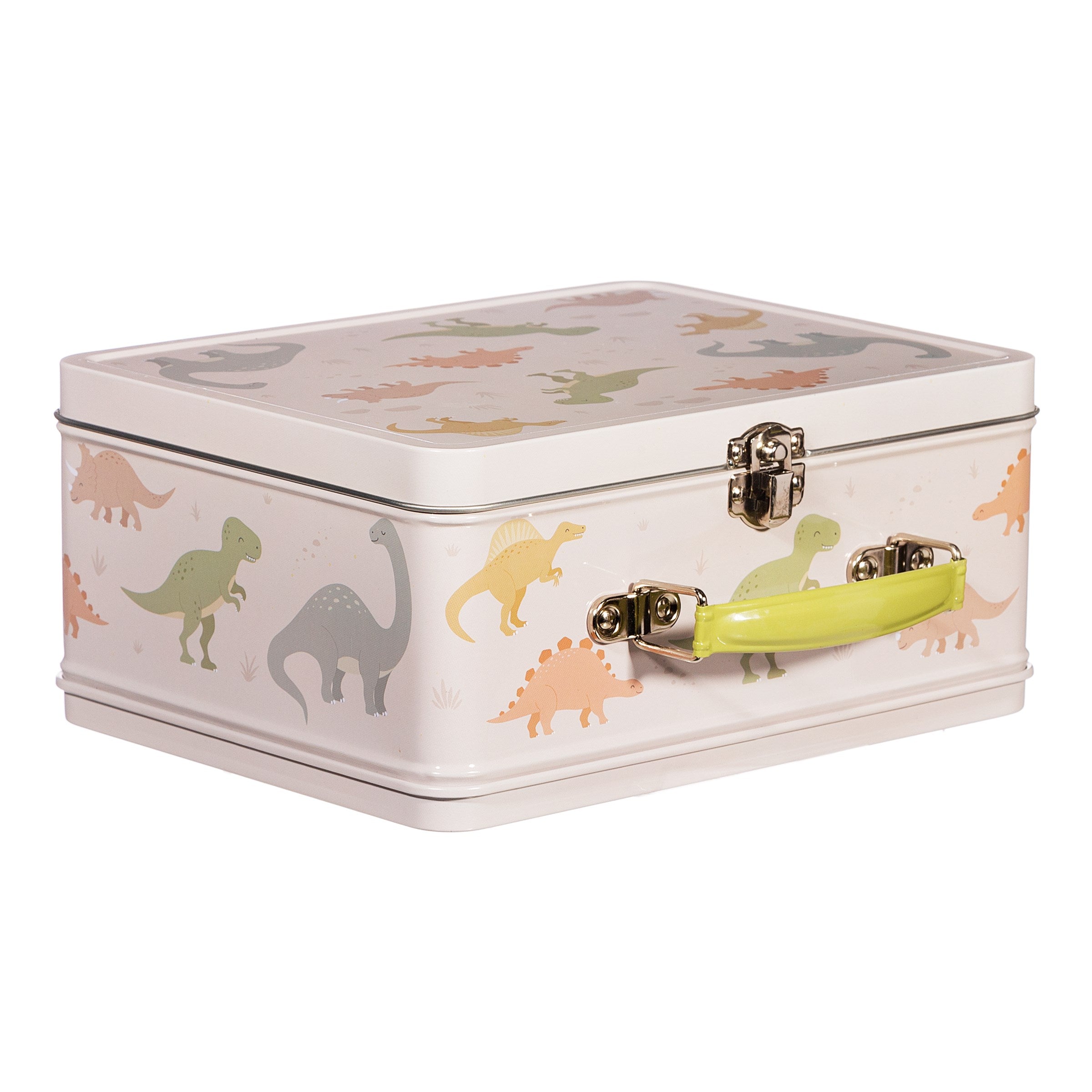 Desert Dino Metal Lunch Box by Sass and Belle Boo s Toy Shop