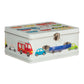Transport Metal Lunch box by Sass and Belle