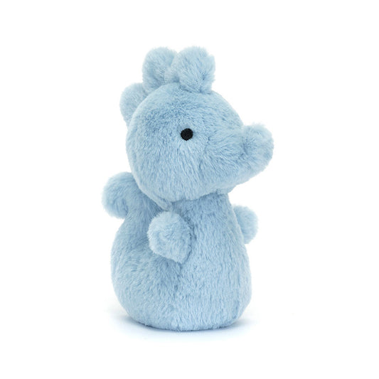 Jellycat Fluffy Seahorse 1 per person