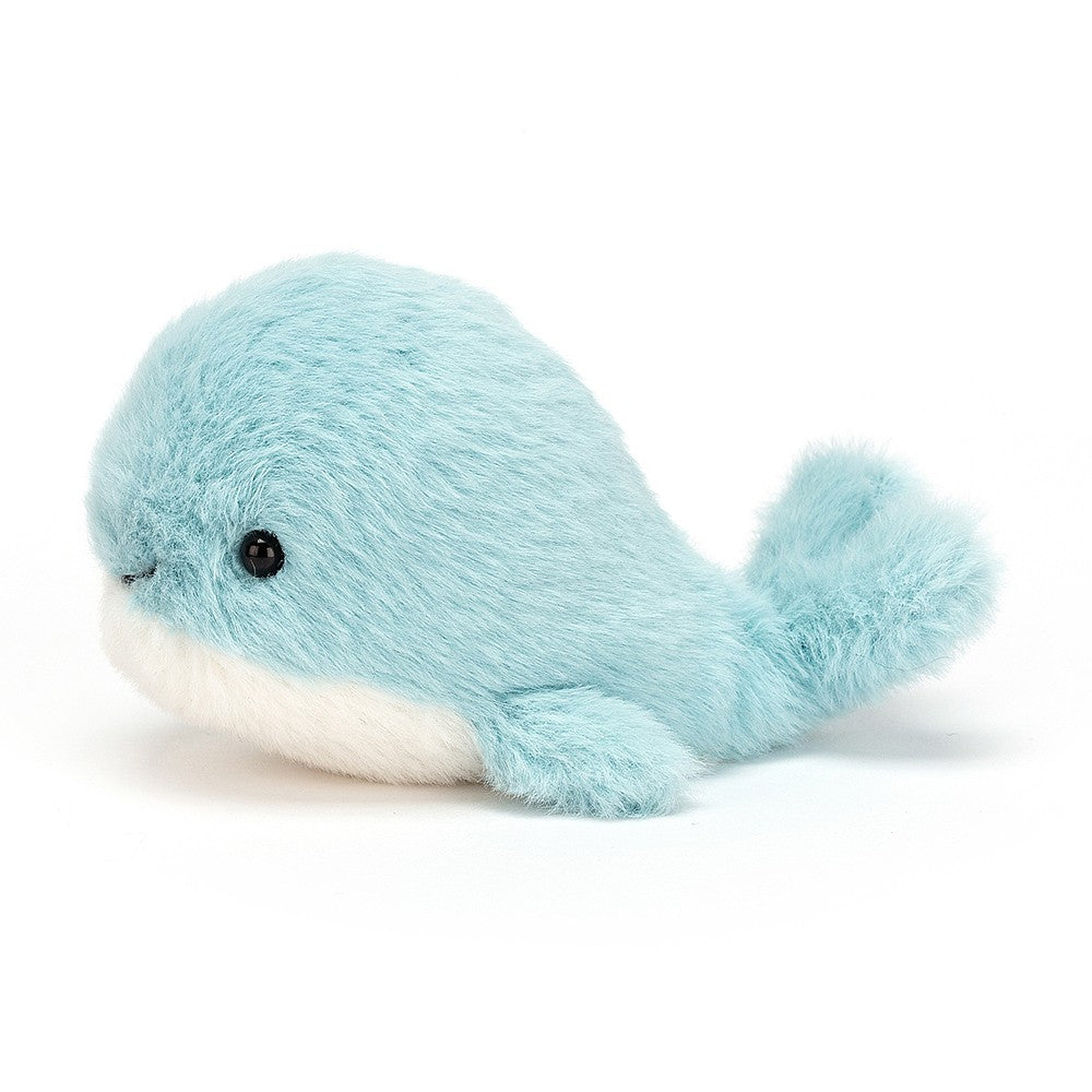 Jelly Cat Fluffy Whale