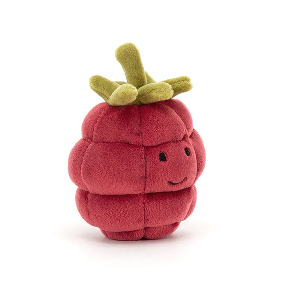 Jellycat Fabulous Fruit Raspberry Boo's Toy Shop