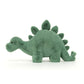 Jellycat Fossilly Stegosaurus