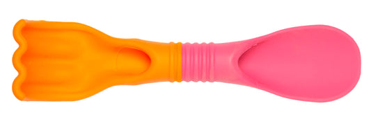 Scrunch Double Diggers Pumpkin / Flamingo Pink
