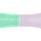 Scrunch Double Diggers Spearmint / Lavender