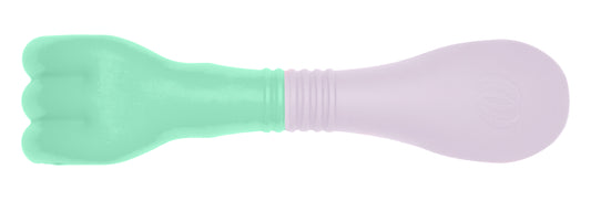 Scrunch Double Diggers Spearmint / Lavender