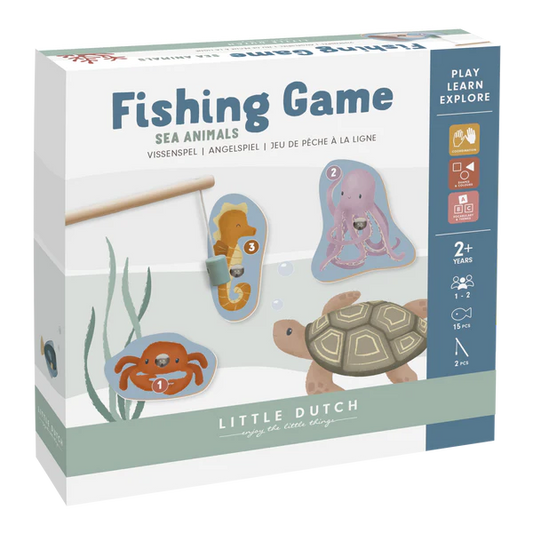 Little Dutch Fishing Game