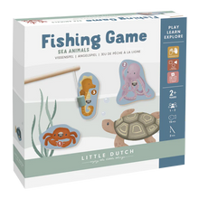 Load image into Gallery viewer, Little Dutch Fishing Game

