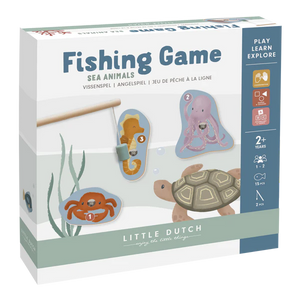 Little Dutch Fishing Game