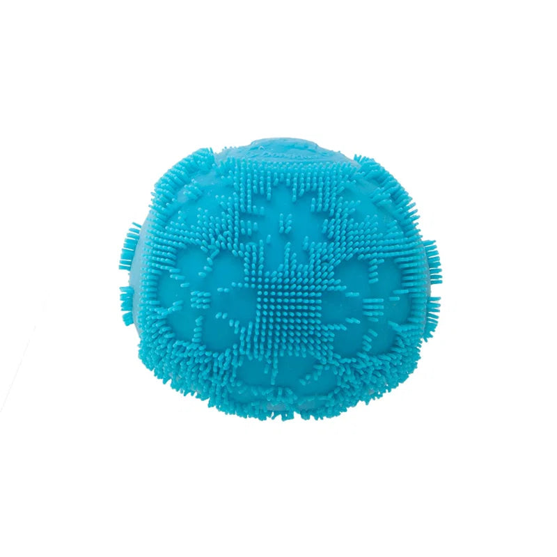 Needoh Fuzz Ball Flower Power Ball 1 Supplied